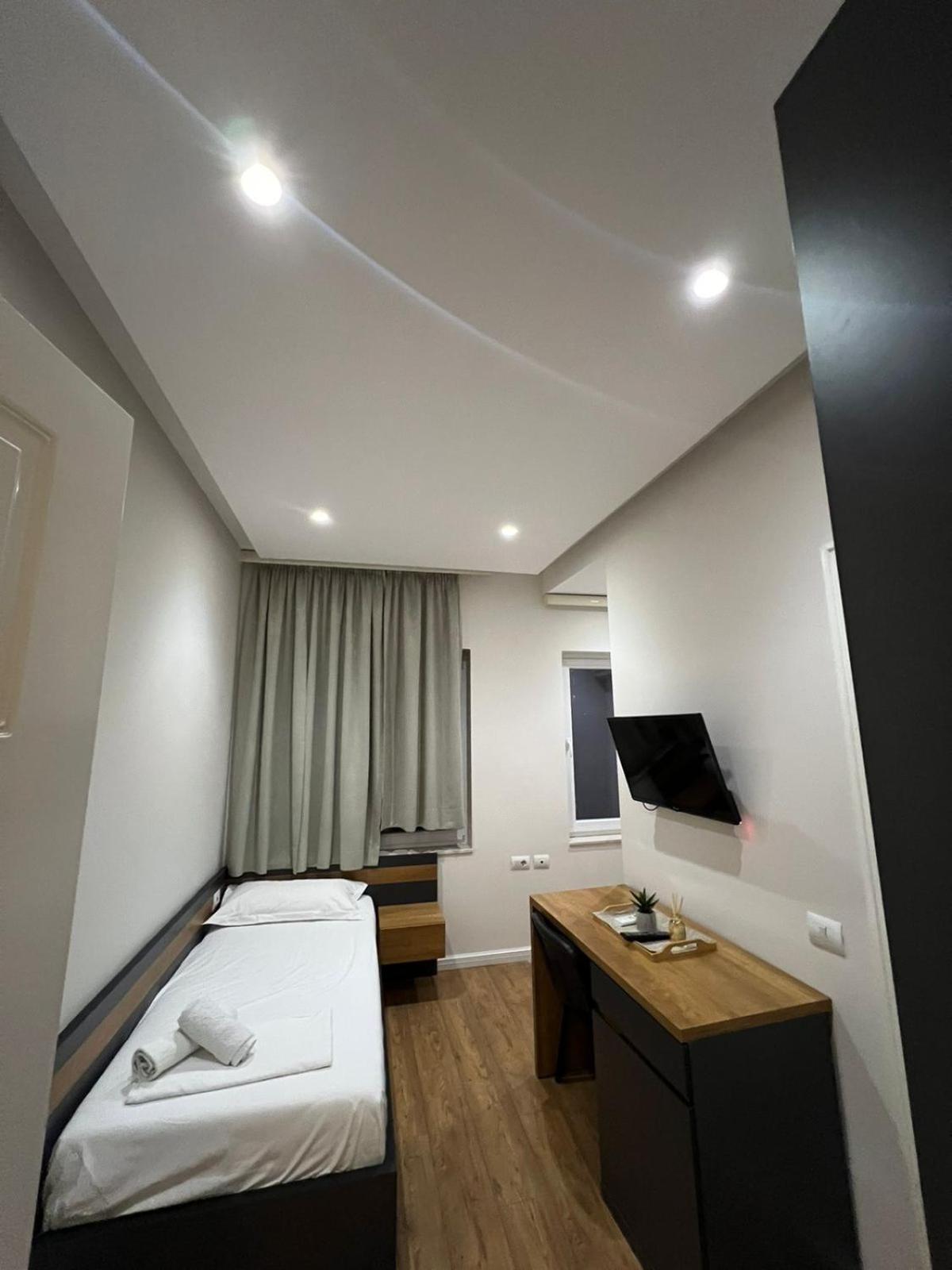Urban Room 5 Tiranë Eksteriør bilde